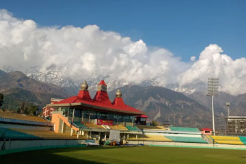 Amritsar - Dharamshalla