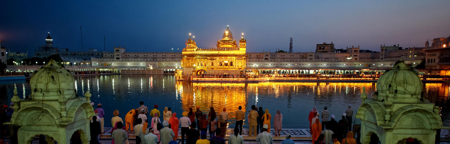 Golden Temple Amritsar - Tempo Traveller Hire